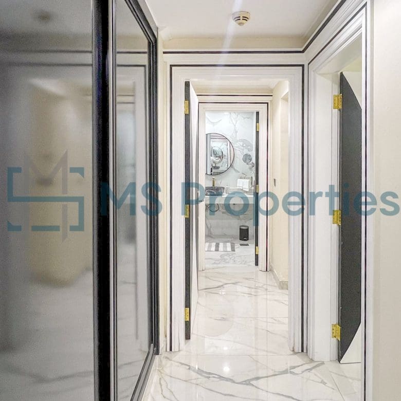 Luxurious 3BHK Apartment for Sale in The Pearl