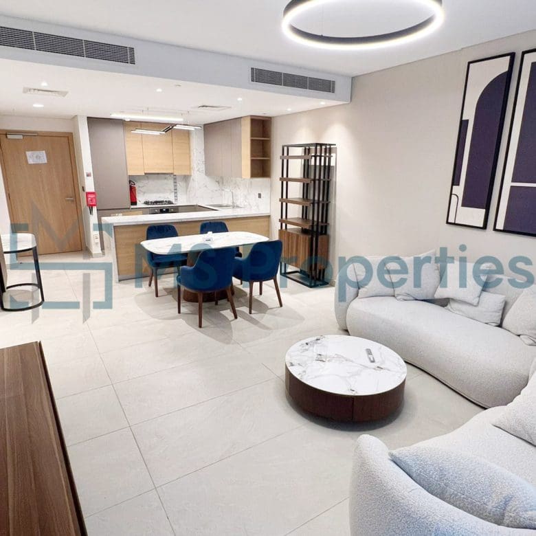 Spectacular 1BR Apartment with Great View Balcony