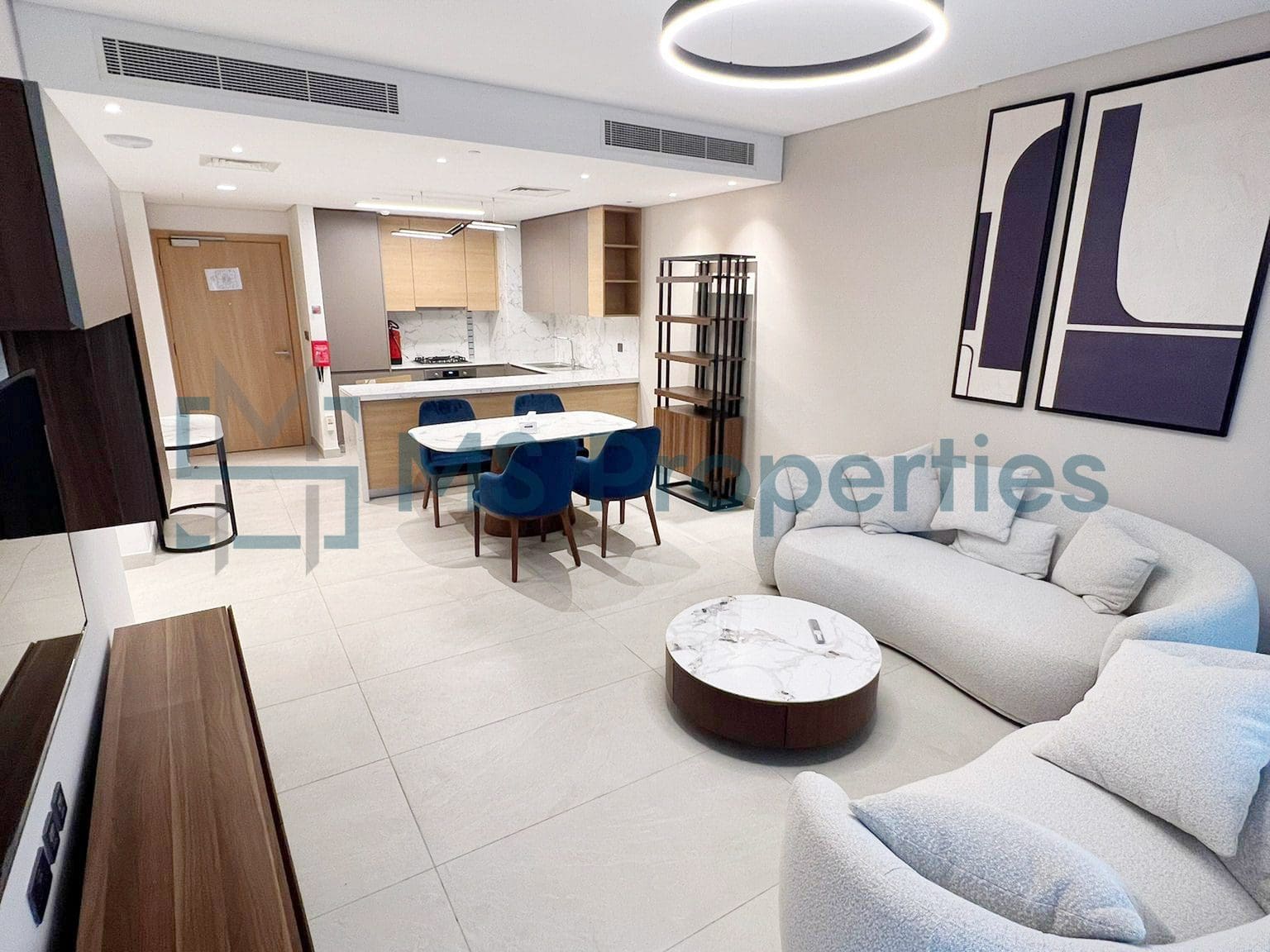 Spectacular 1BR Apartment with Great View Balcony