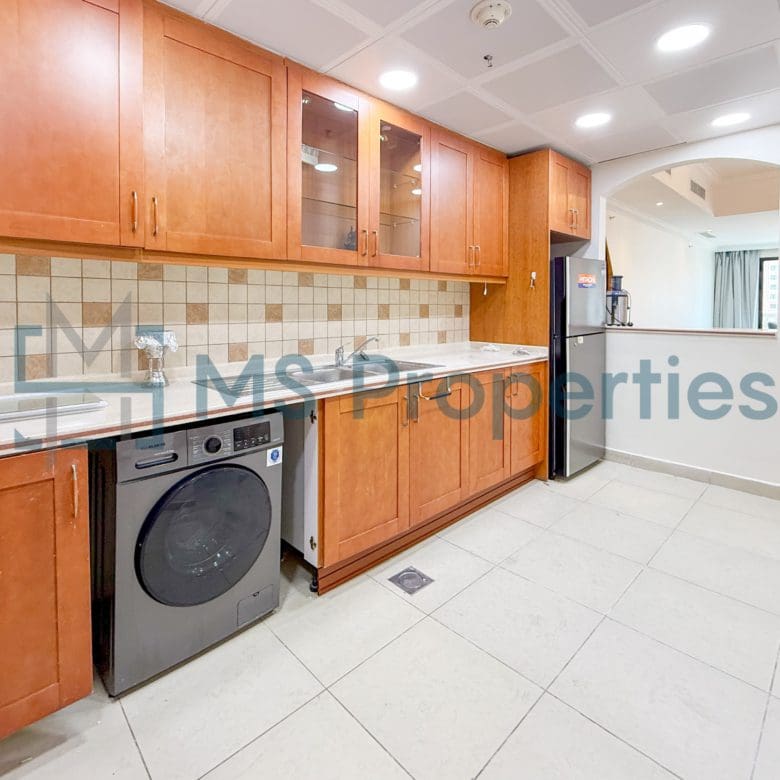 Ready For Occupancy | 1BHK+Office with Balcony