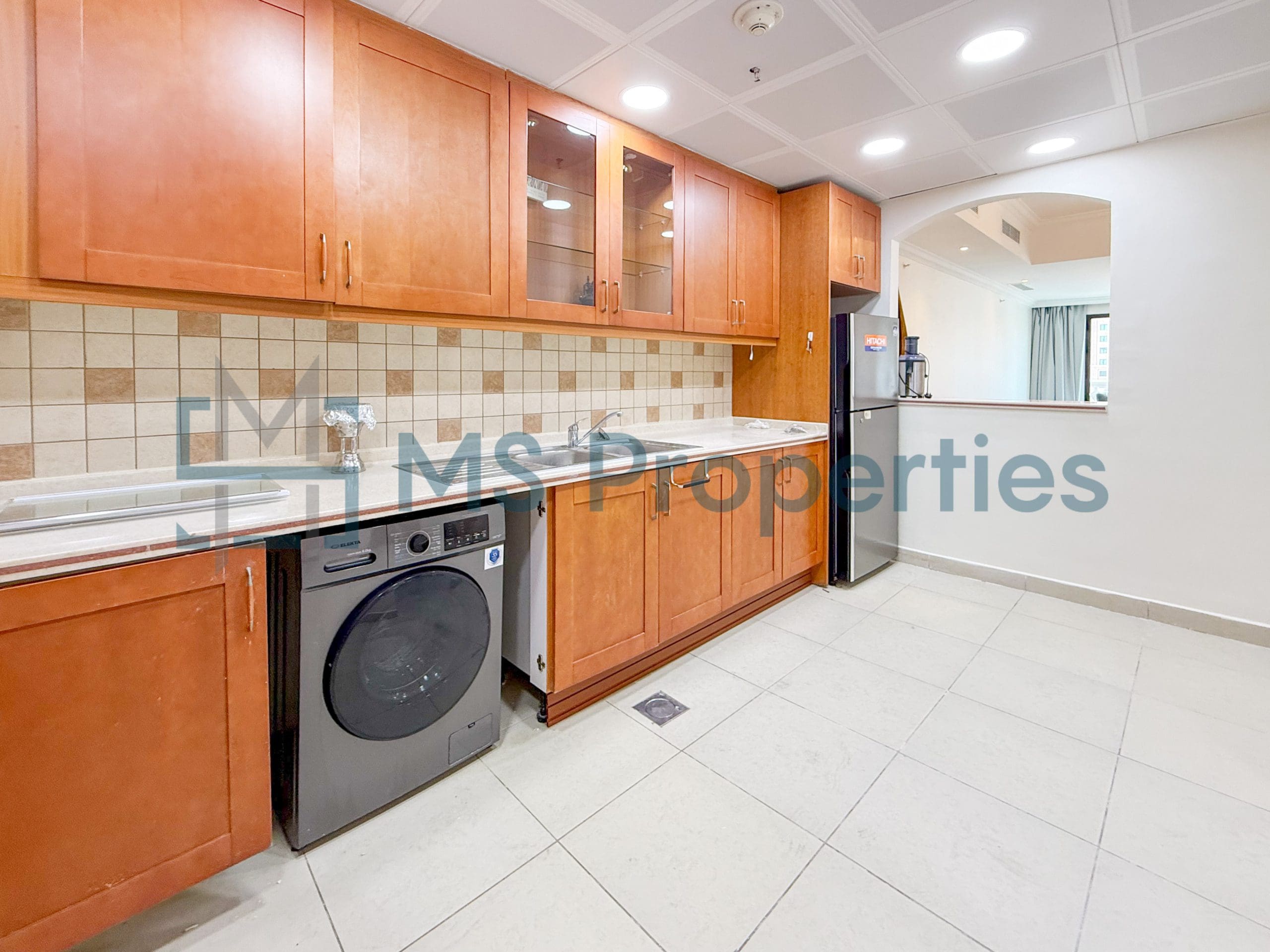 Ready For Occupancy | 1BHK+Office with Balcony