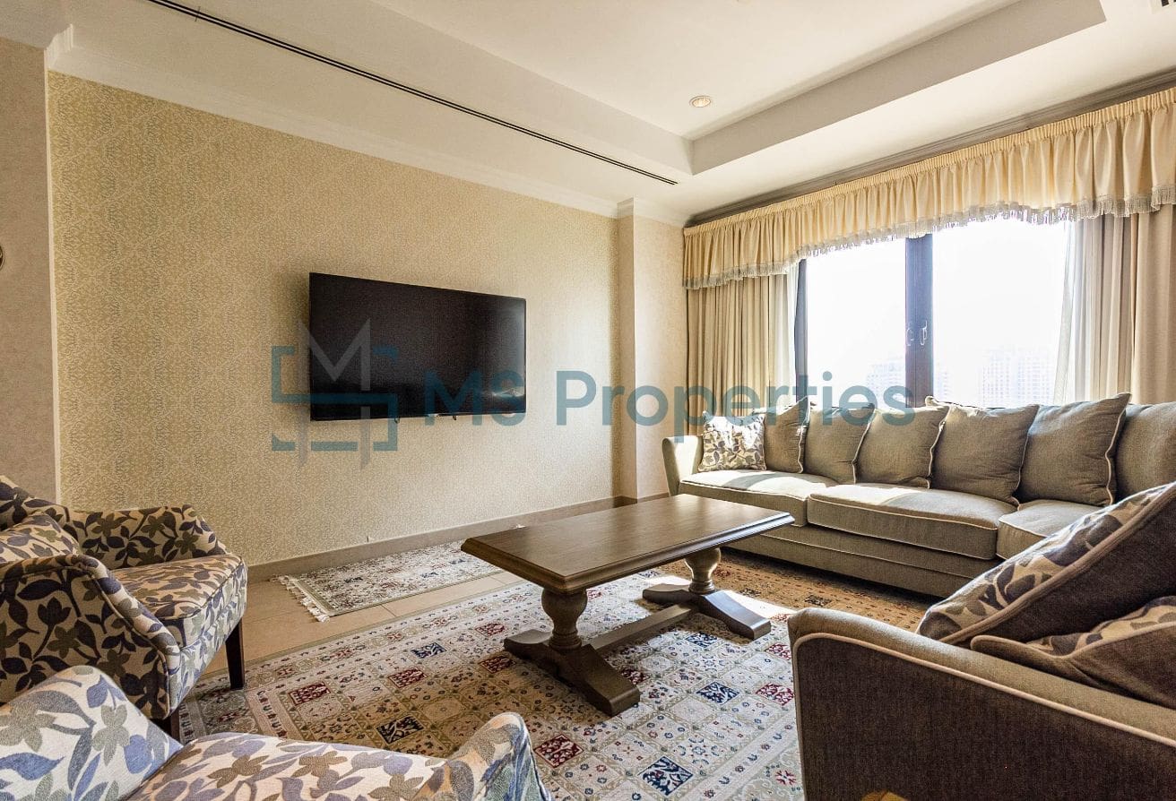Classic | 1BHK Flat with Amazing View | For Sale