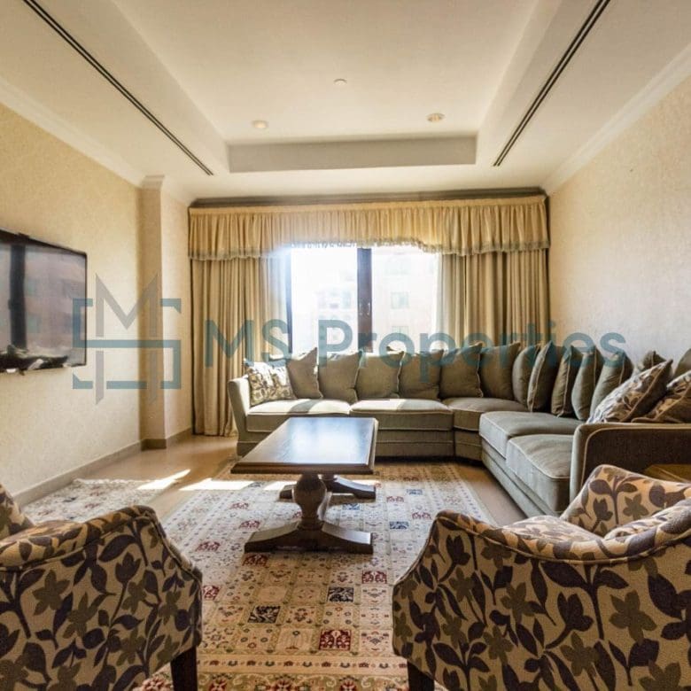 Classic | 1BHK Flat with Amazing View | For Sale