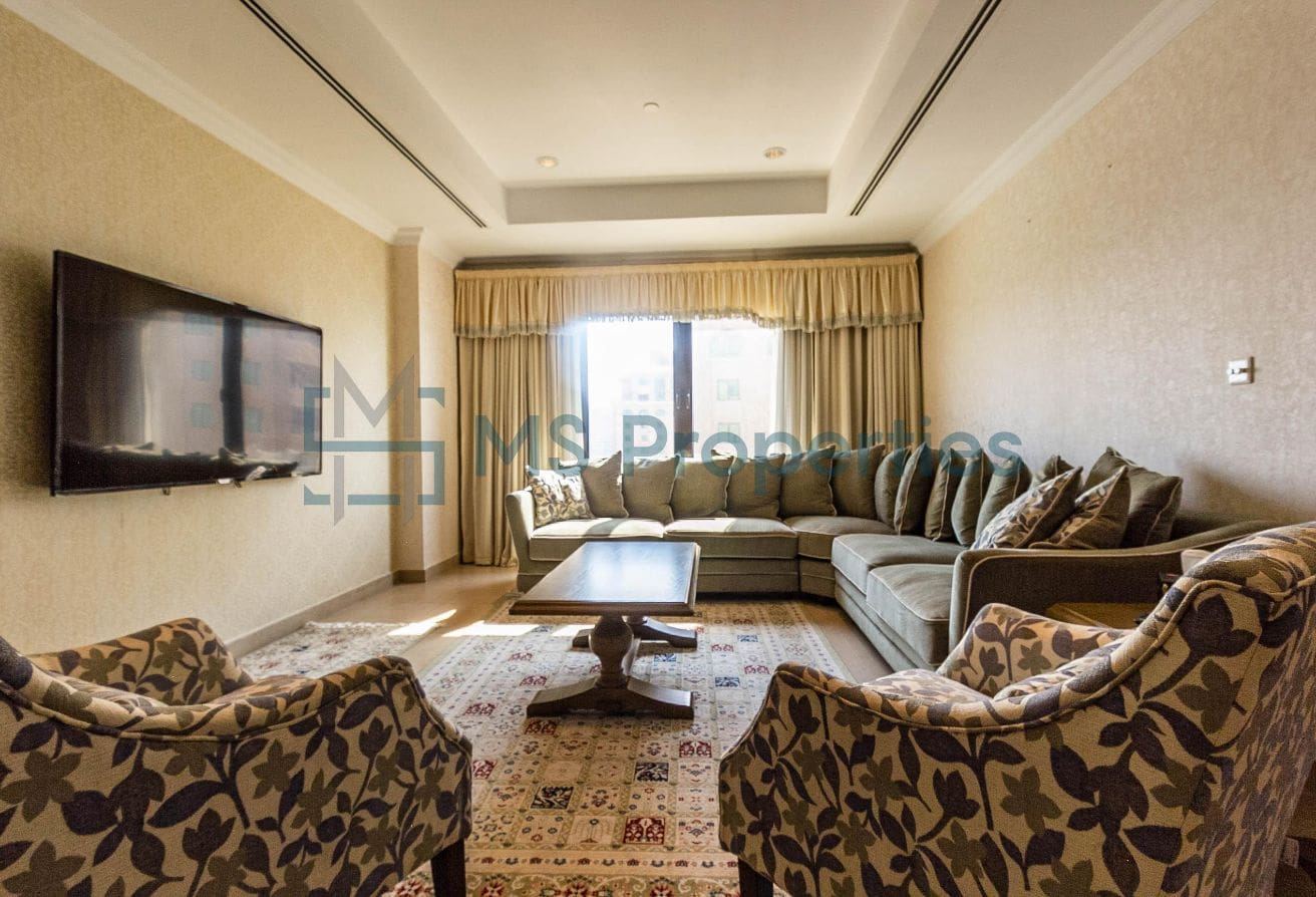 Classic | 1BHK Flat with Amazing View | For Sale