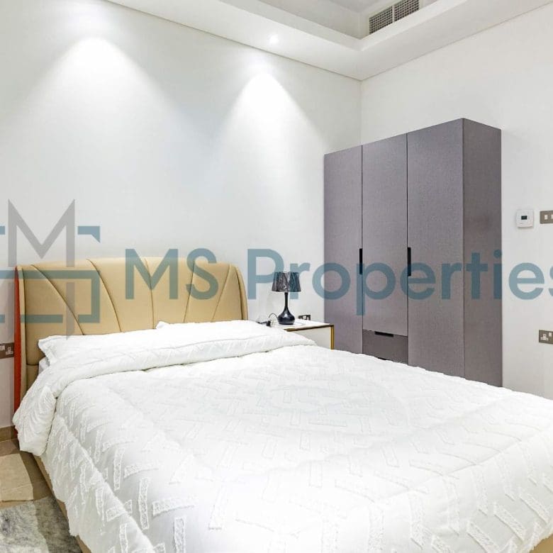 Including Bills | 2BHK Apartment with Stunning View