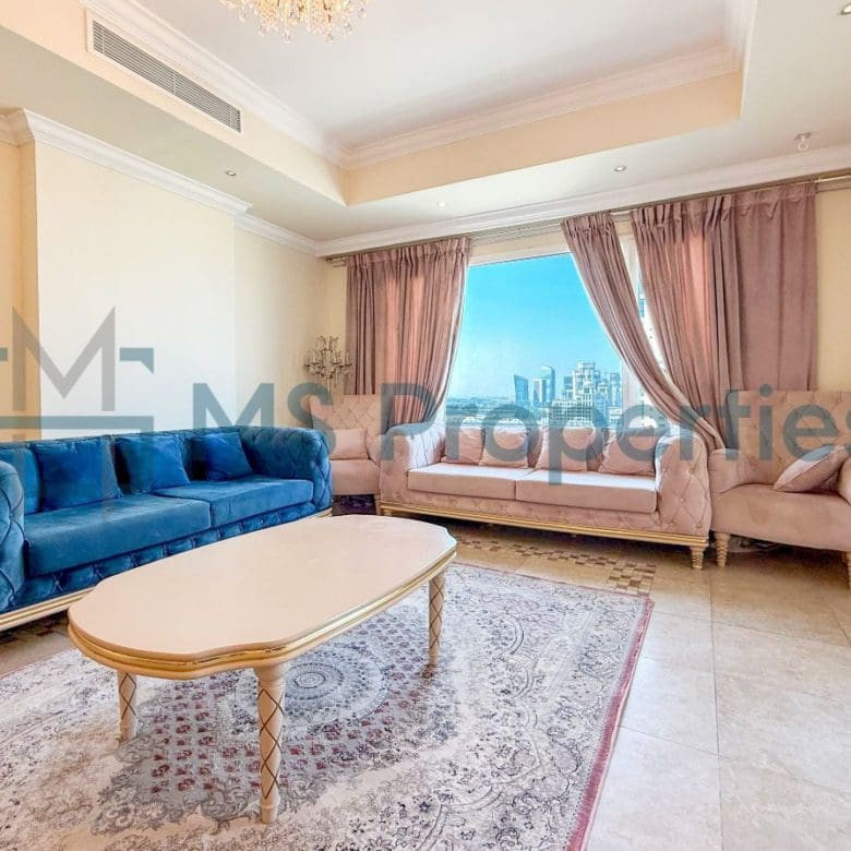 Perfect Space | 2BHK Apartment | with Balcony