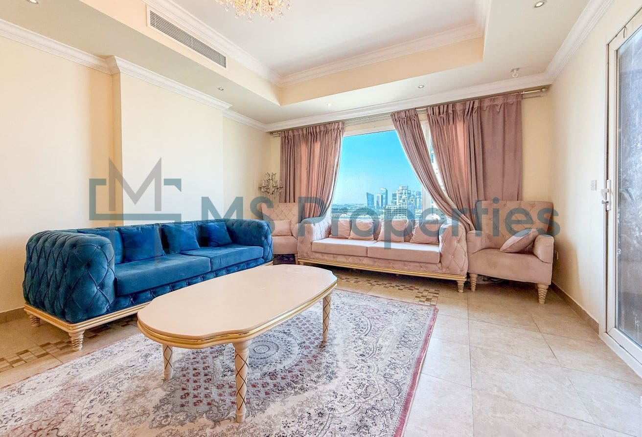 Perfect Space | 2BHK Apartment | with Balcony