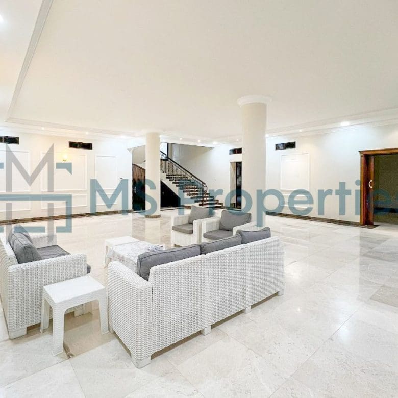 Exclusive | 5BHK+Maid | Villa For Rent in West Bay