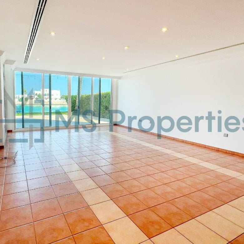 Gorgeous | 4BHK Villa | with Beach Access
