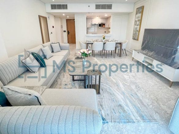 Beautiful | 2BR Apartment | Including Bills