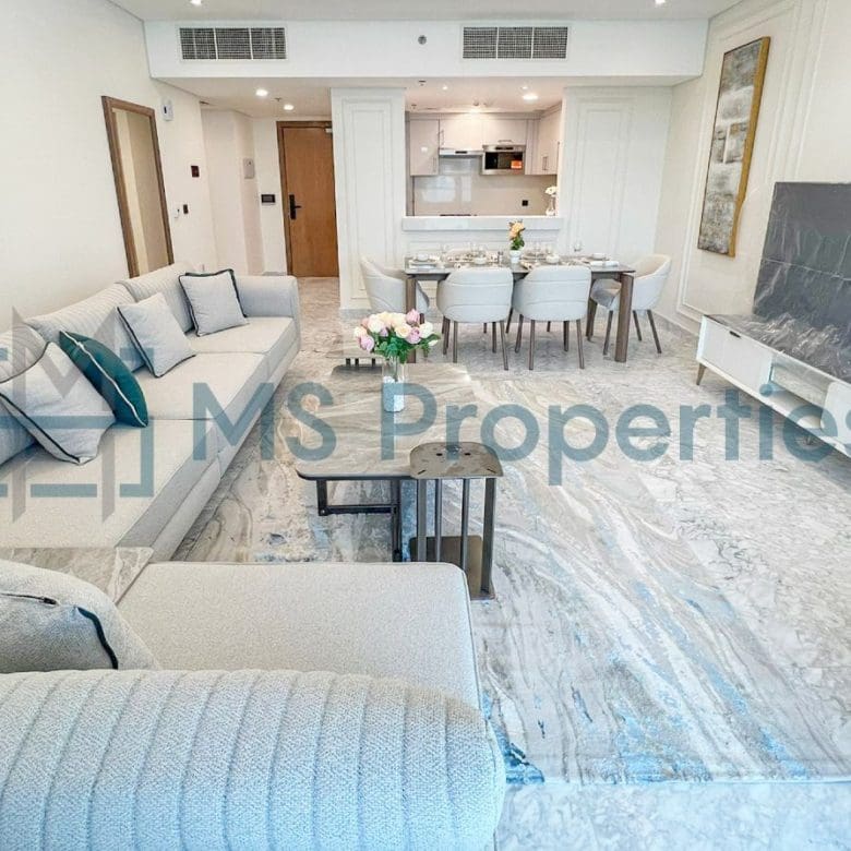 Beautiful | 2BR Apartment | Including Bills