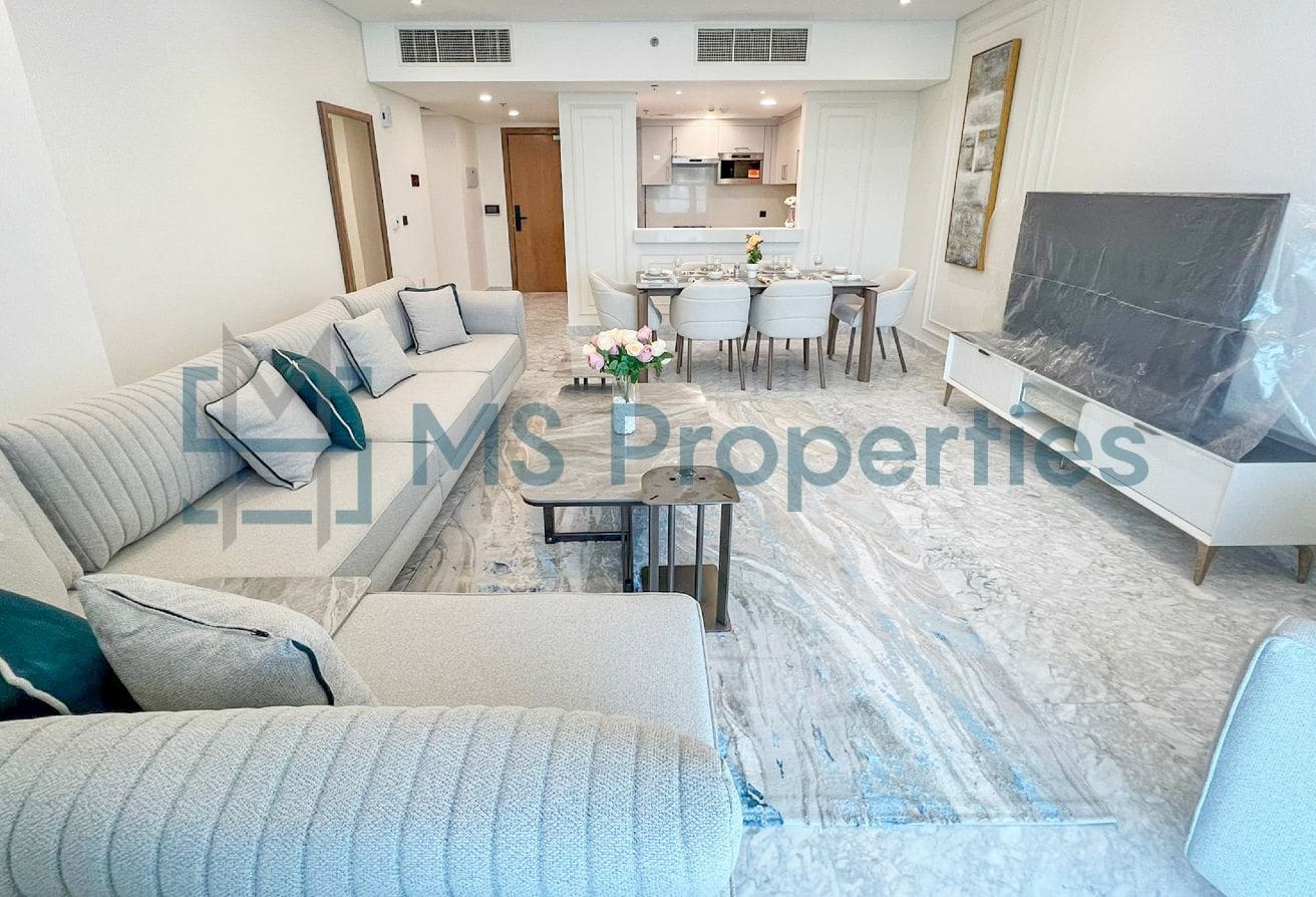 1 Beautiful | 2BR Apartment | Including Bills
