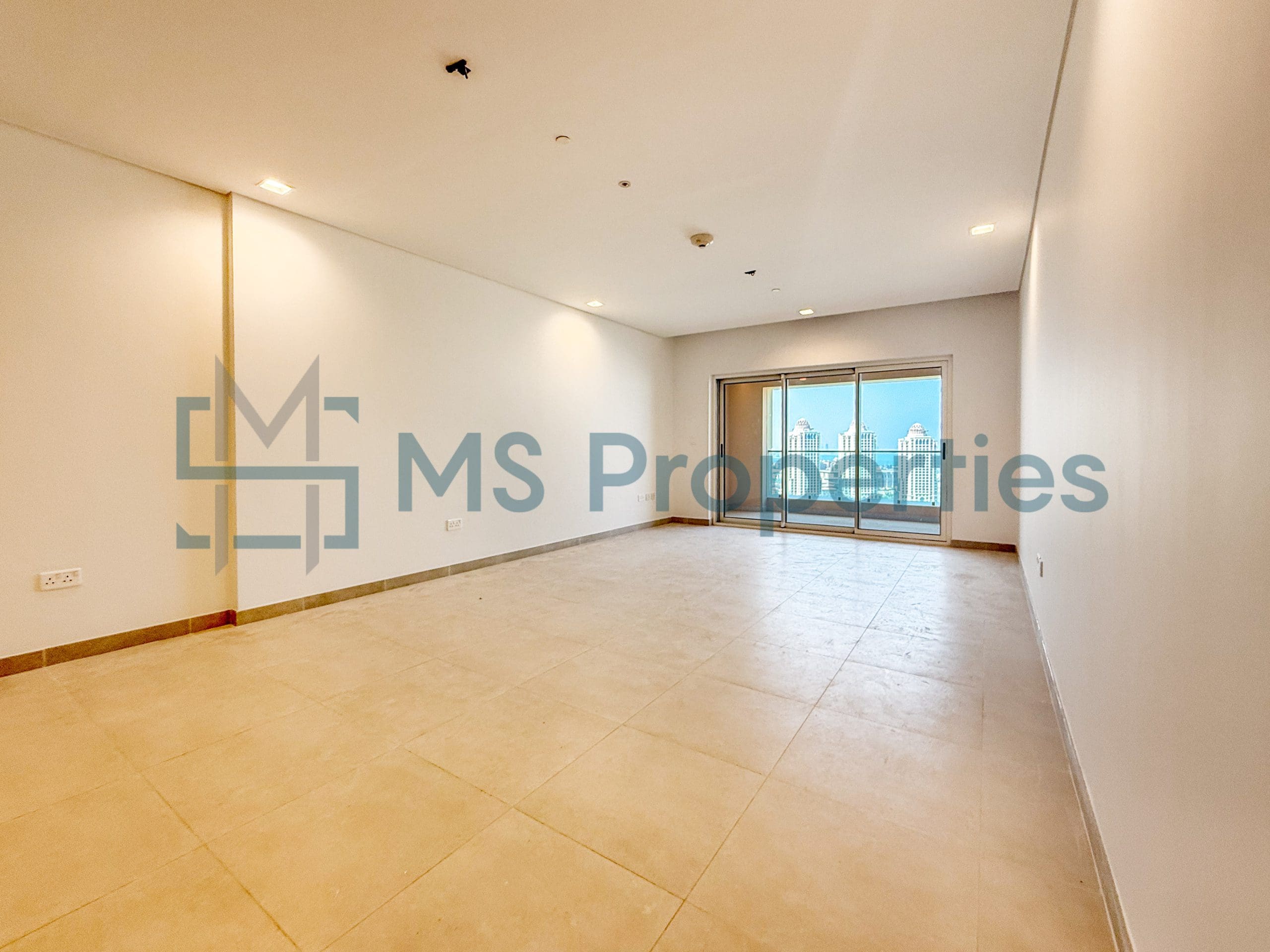 Amazing | 1BHK Apartment | Marina View