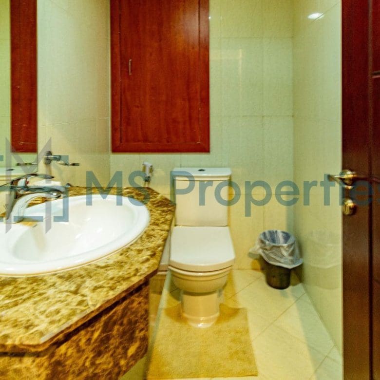 Classic | 1BR Apartment + Office | Including Bills