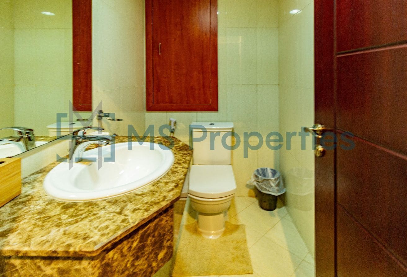 Classic | 1BR Apartment + Office | Including Bills
