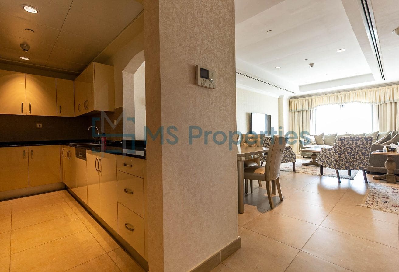 Classic | 1BHK Flat with Amazing View | For Sale