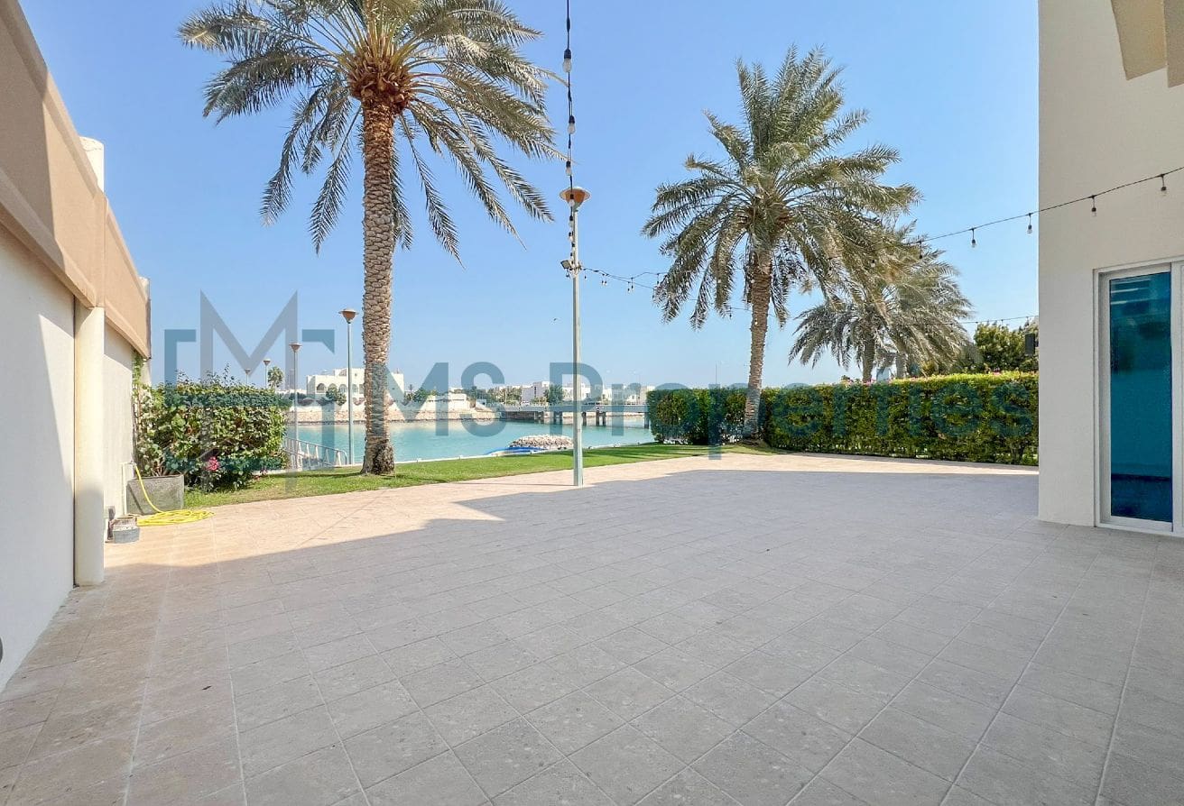 Gorgeous | 4BHK Villa | with Beach Access