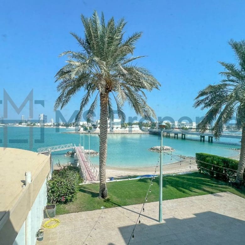 Gorgeous | 4BHK Villa | with Beach Access