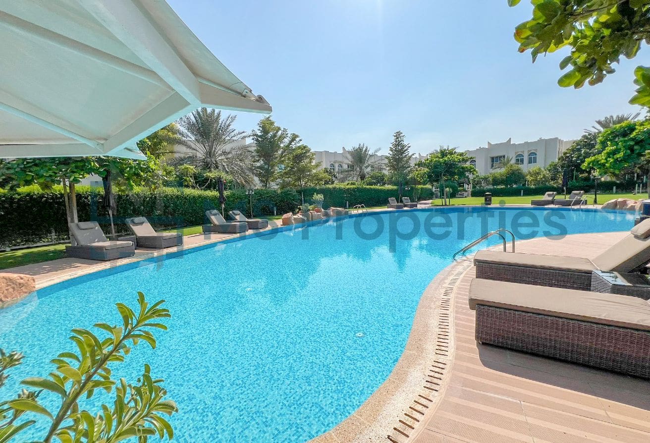 Gorgeous | 4BHK Villa | with Beach Access