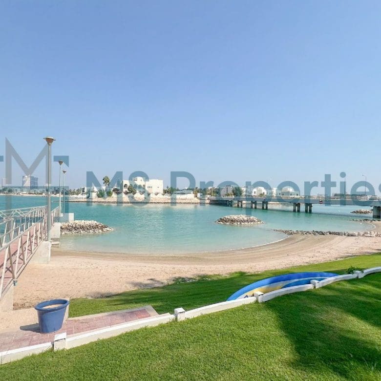 Gorgeous | 4BHK Villa | with Beach Access