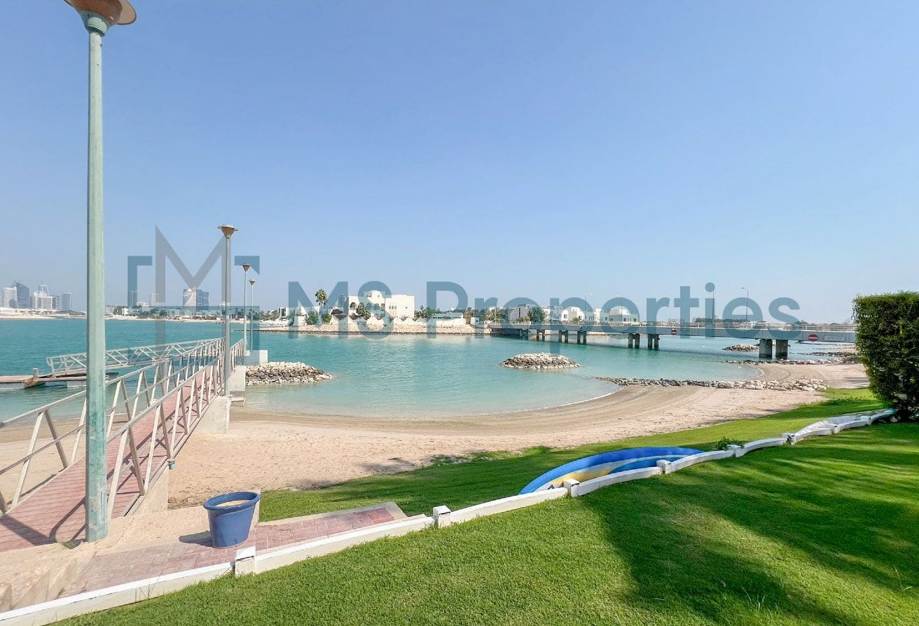 Gorgeous | 4BHK Villa | with Beach Access
