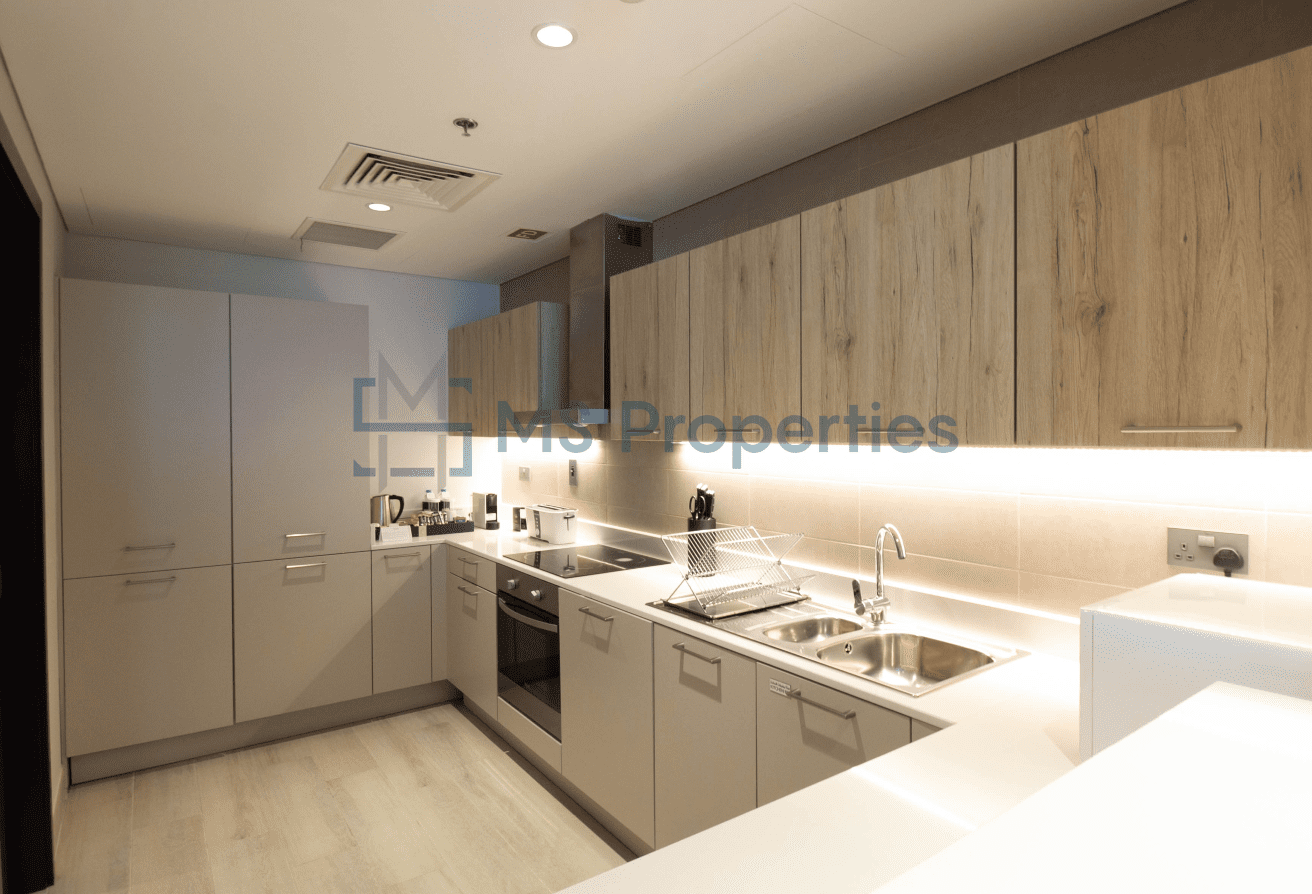 Gorgeous | 2BR Apartment | Bills + WiFi