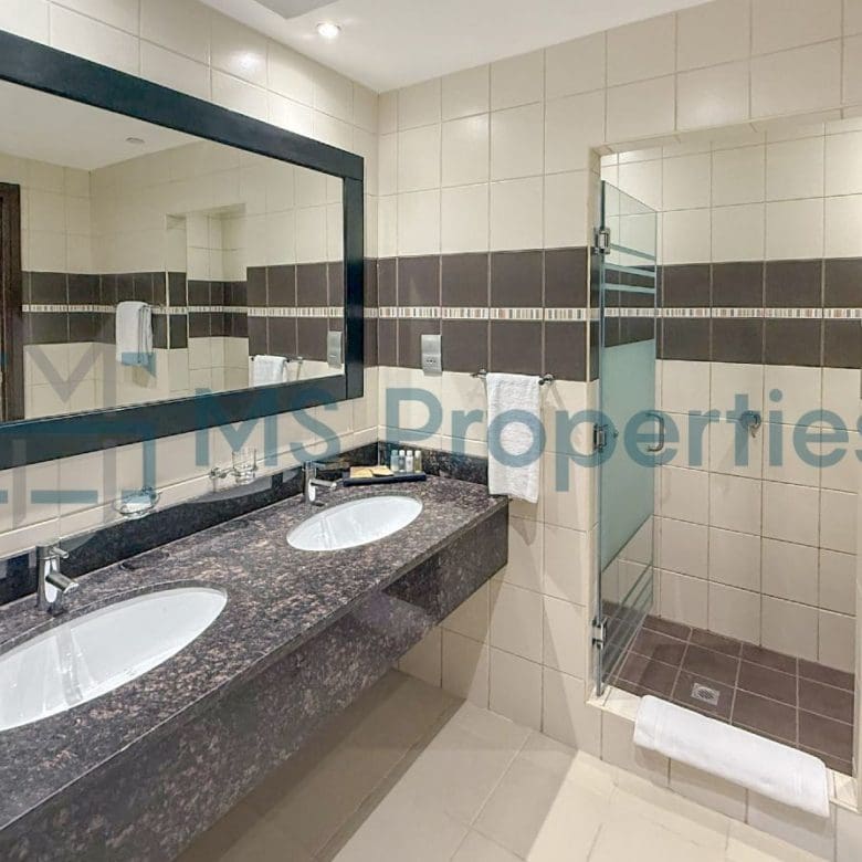 Nicely Furnished 3BHK Apartment with View Balcony