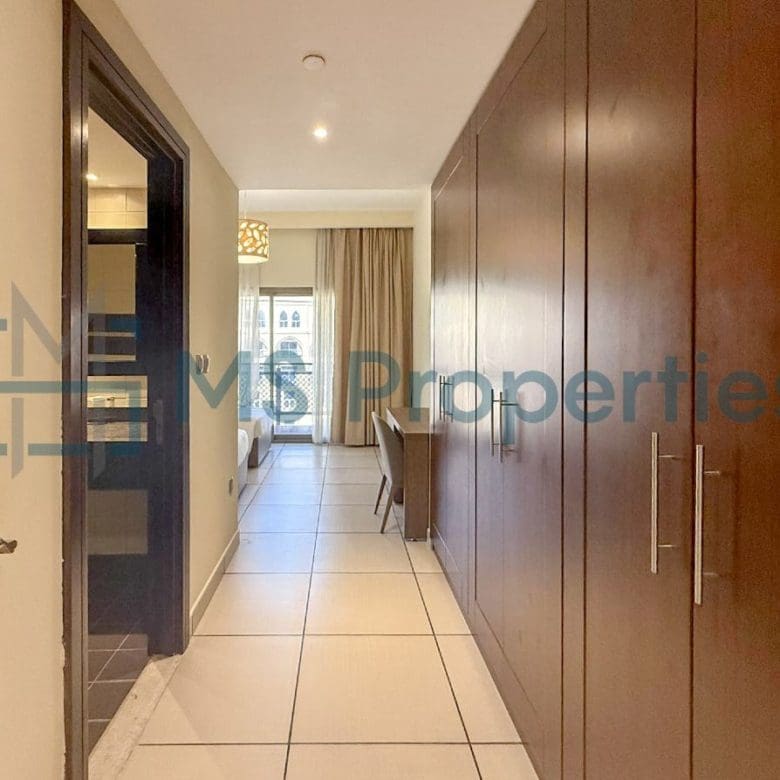 Nicely Furnished 3BHK Apartment with View Balcony