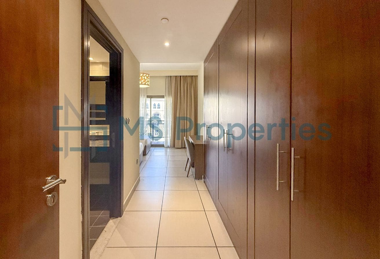 Nicely Furnished 3BHK Apartment with View Balcony