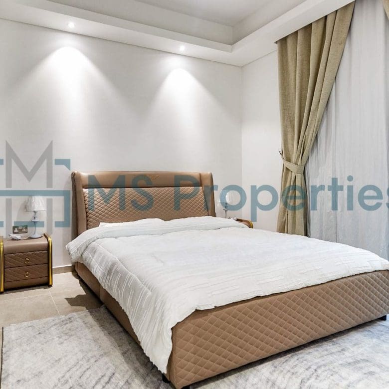 Including Bills | 2BHK Apartment with Stunning View