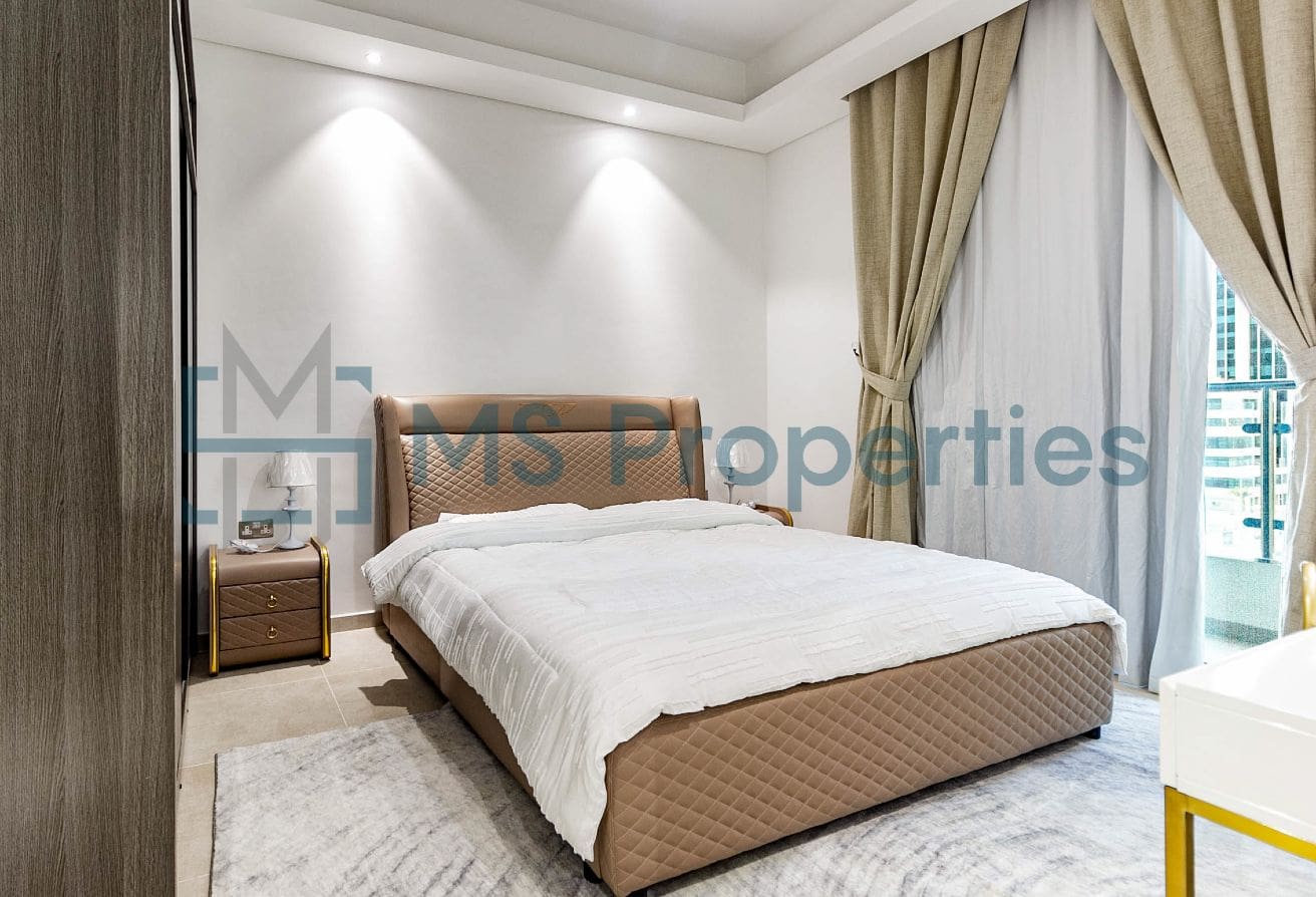 Including Bills | 2BHK Apartment with Stunning View