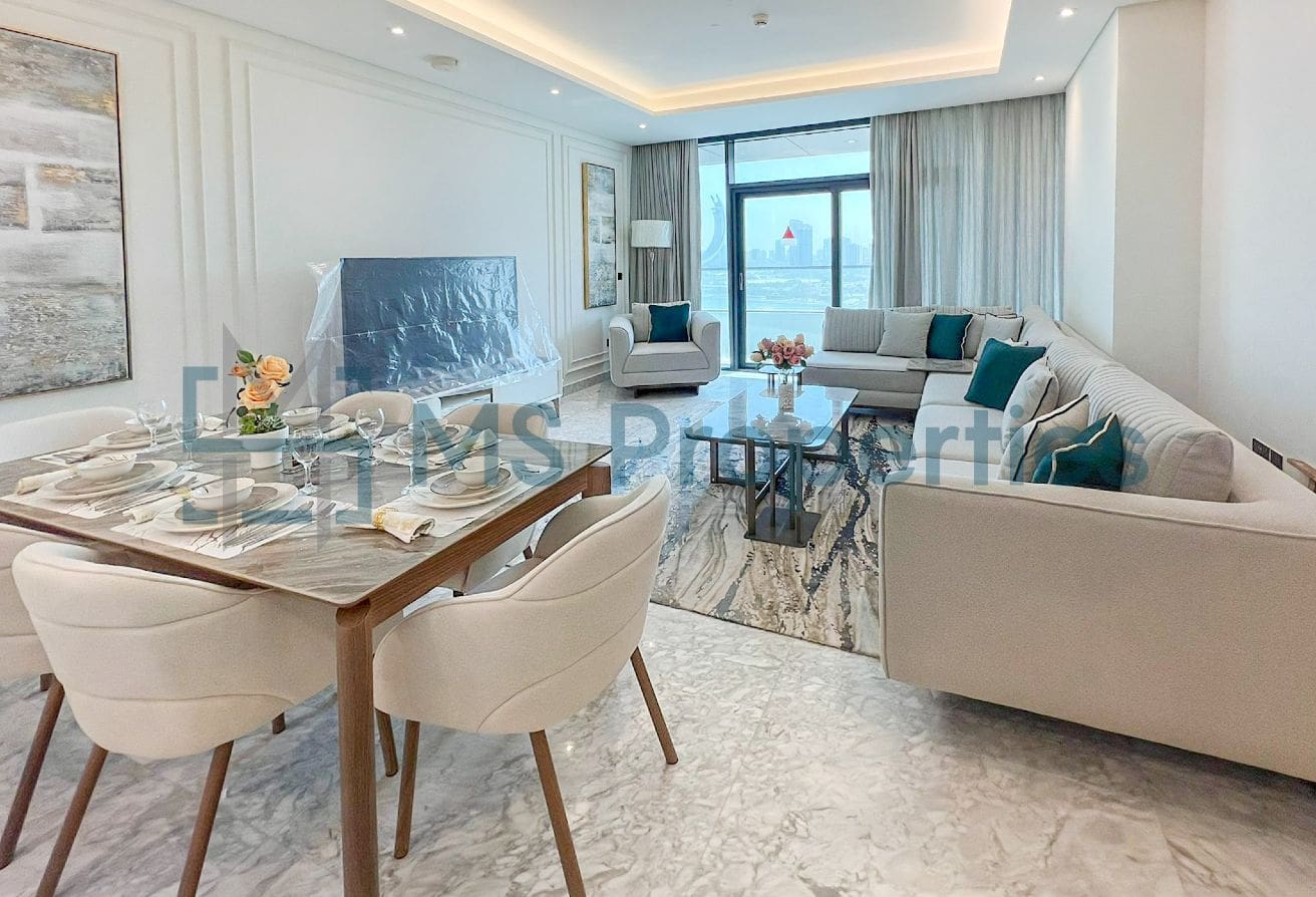 Beautiful | 2BR Apartment | Including Bills