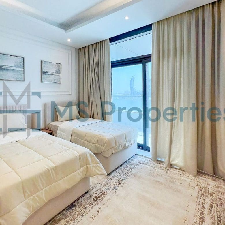 Beautiful | 2BR Apartment | Including Bills