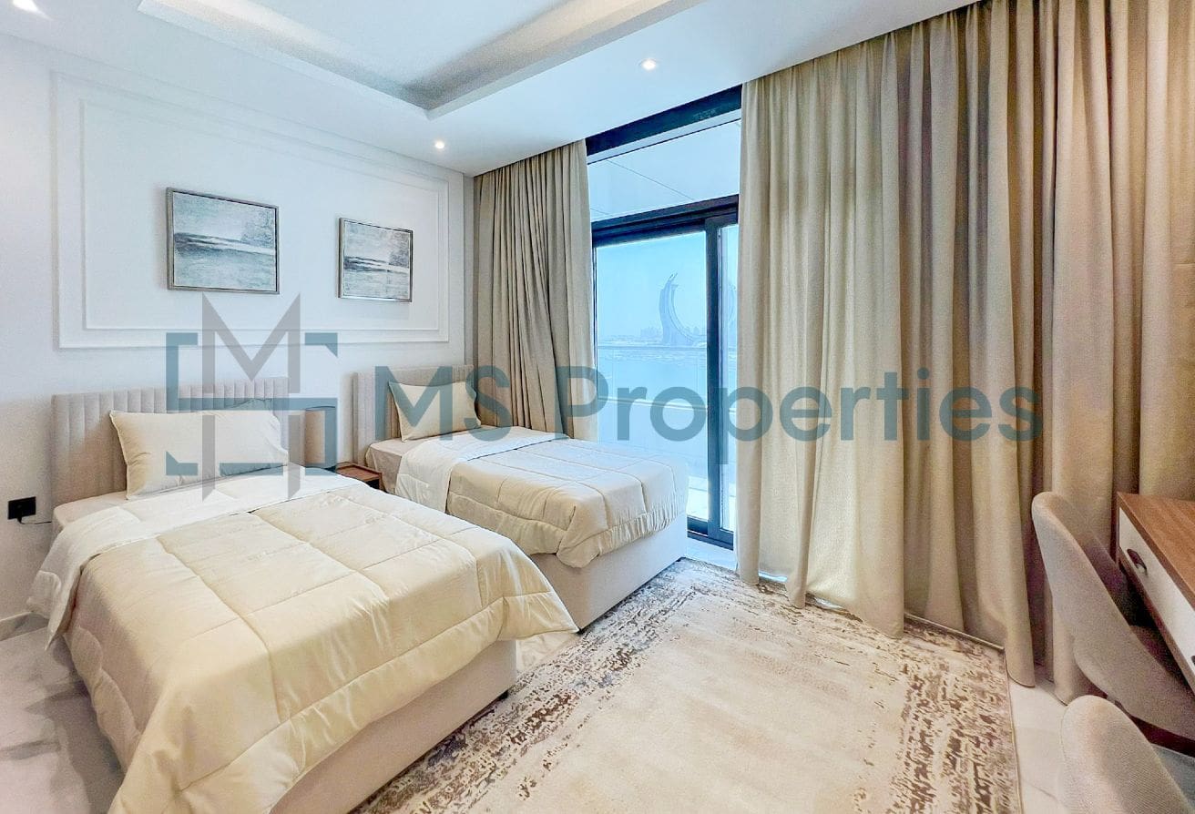 Beautiful | 2BR Apartment | Including Bills