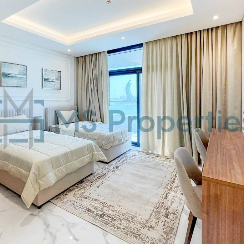 Beautiful | 2BR Apartment | Including Bills