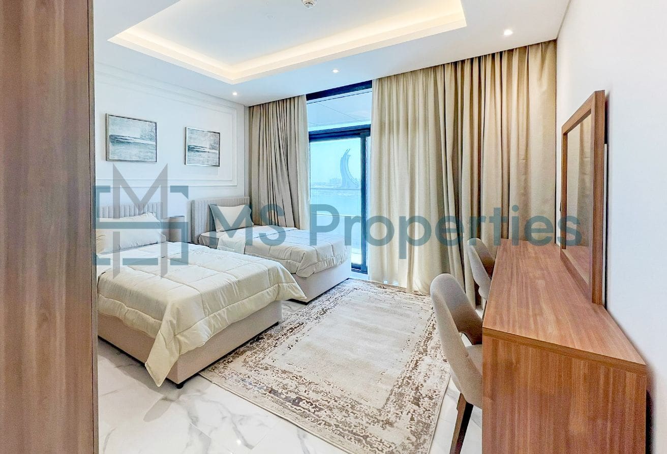 Beautiful | 2BR Apartment | Including Bills