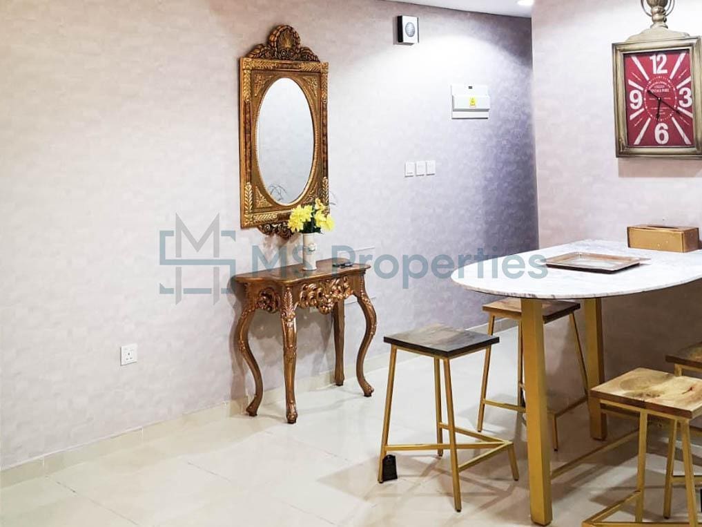 Affordable | 1BHK with Balcony | +Bills Included