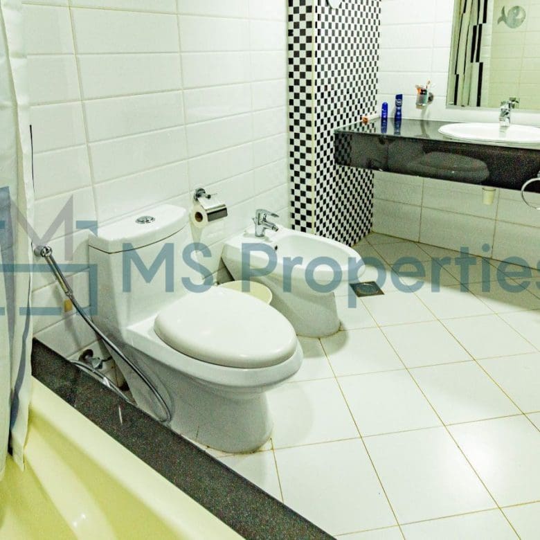 Classic | 1BR Apartment + Office | Including Bills