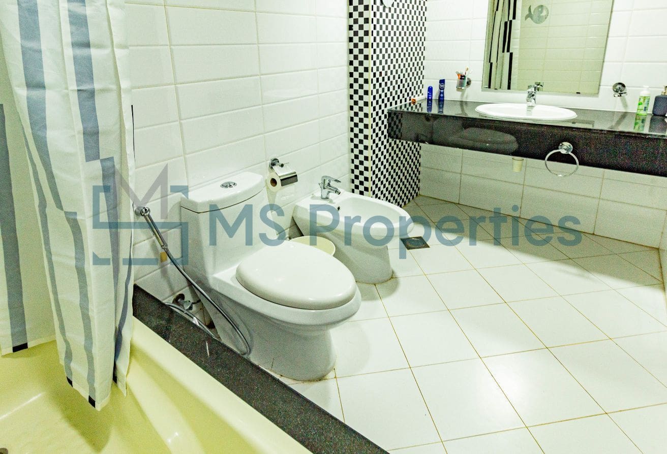 Classic | 1BR Apartment + Office | Including Bills