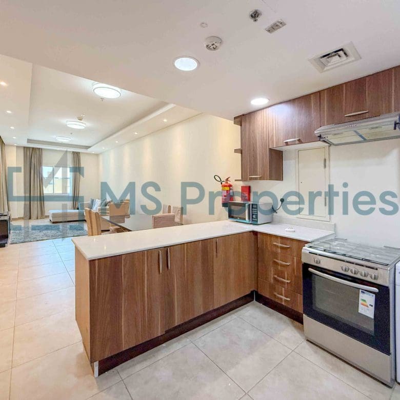 Amazing 2BHK Flat for Sale in Lusail | Prime Location