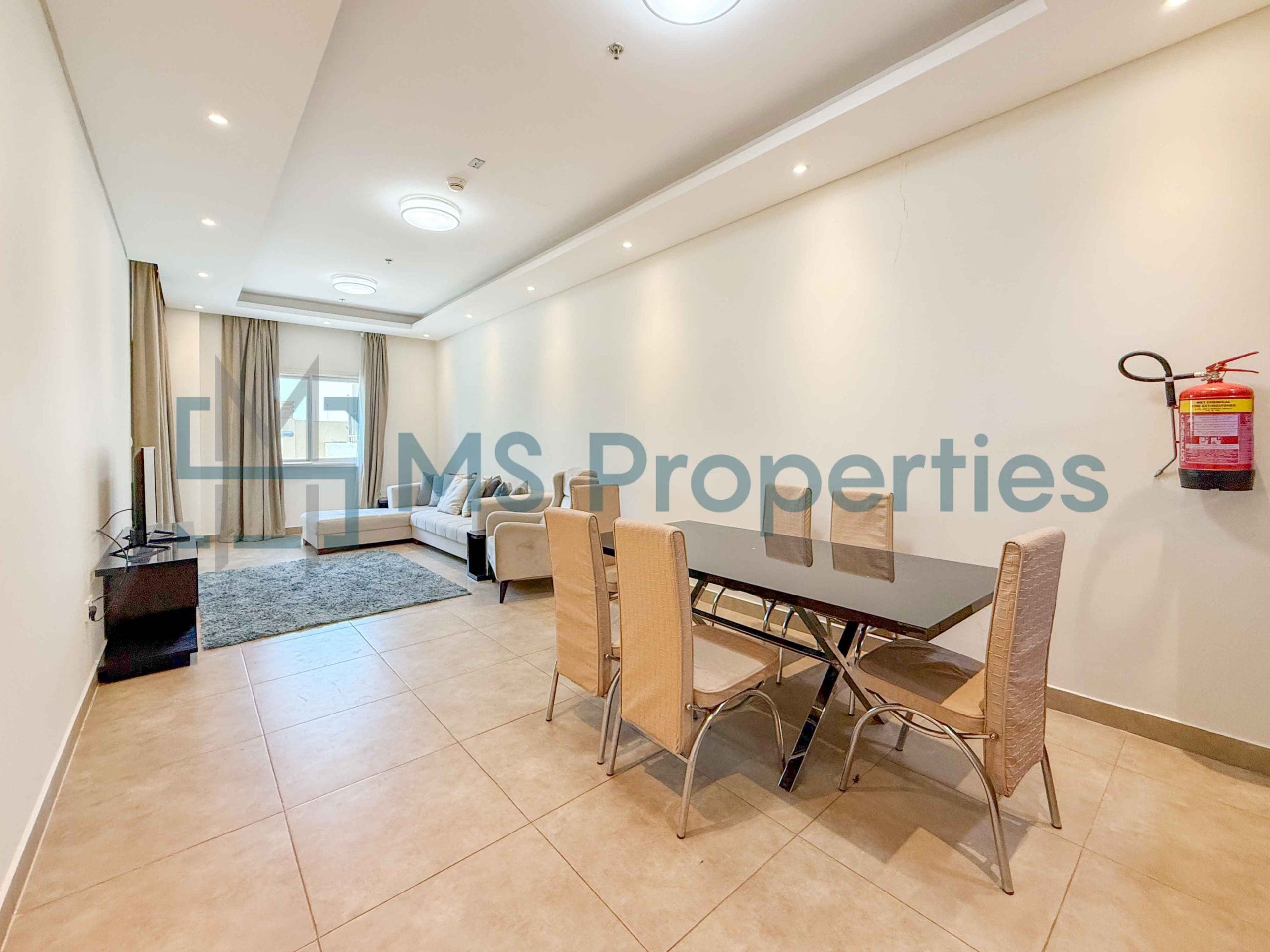 Amazing 2BHK Flat for Sale in Lusail | Prime Location