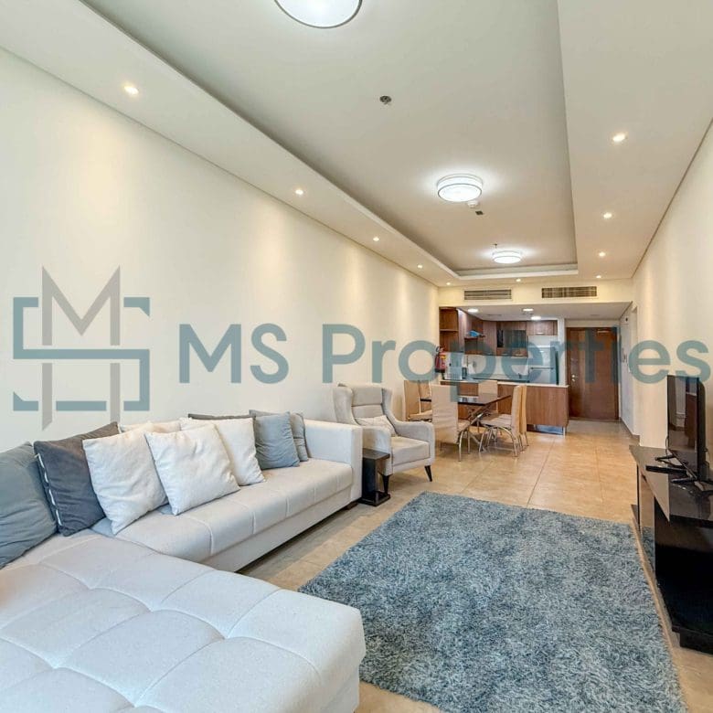 Amazing 2BHK Flat for Sale in Lusail | Prime Location