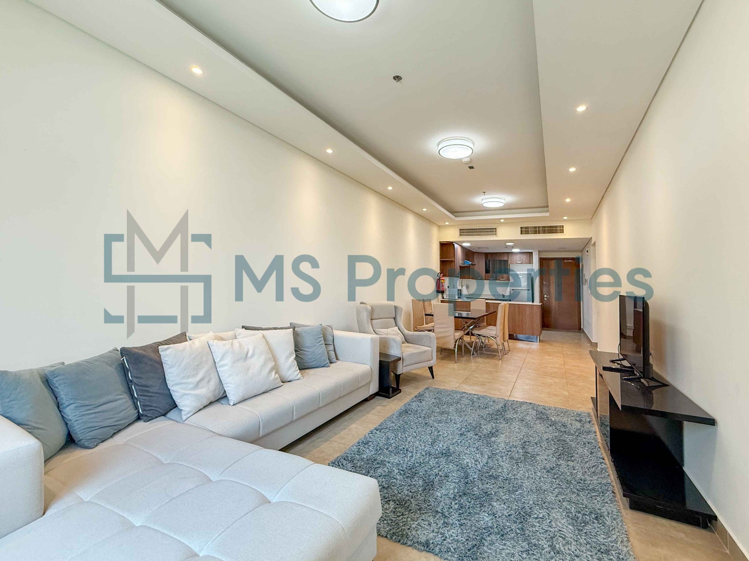 G03-5 Amazing 2BHK Flat for Sale in Lusail | Prime Location