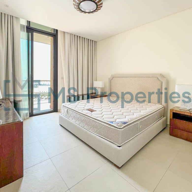 Classically Furnished | 2BHK + Maid Room | Balcony | One Month Free