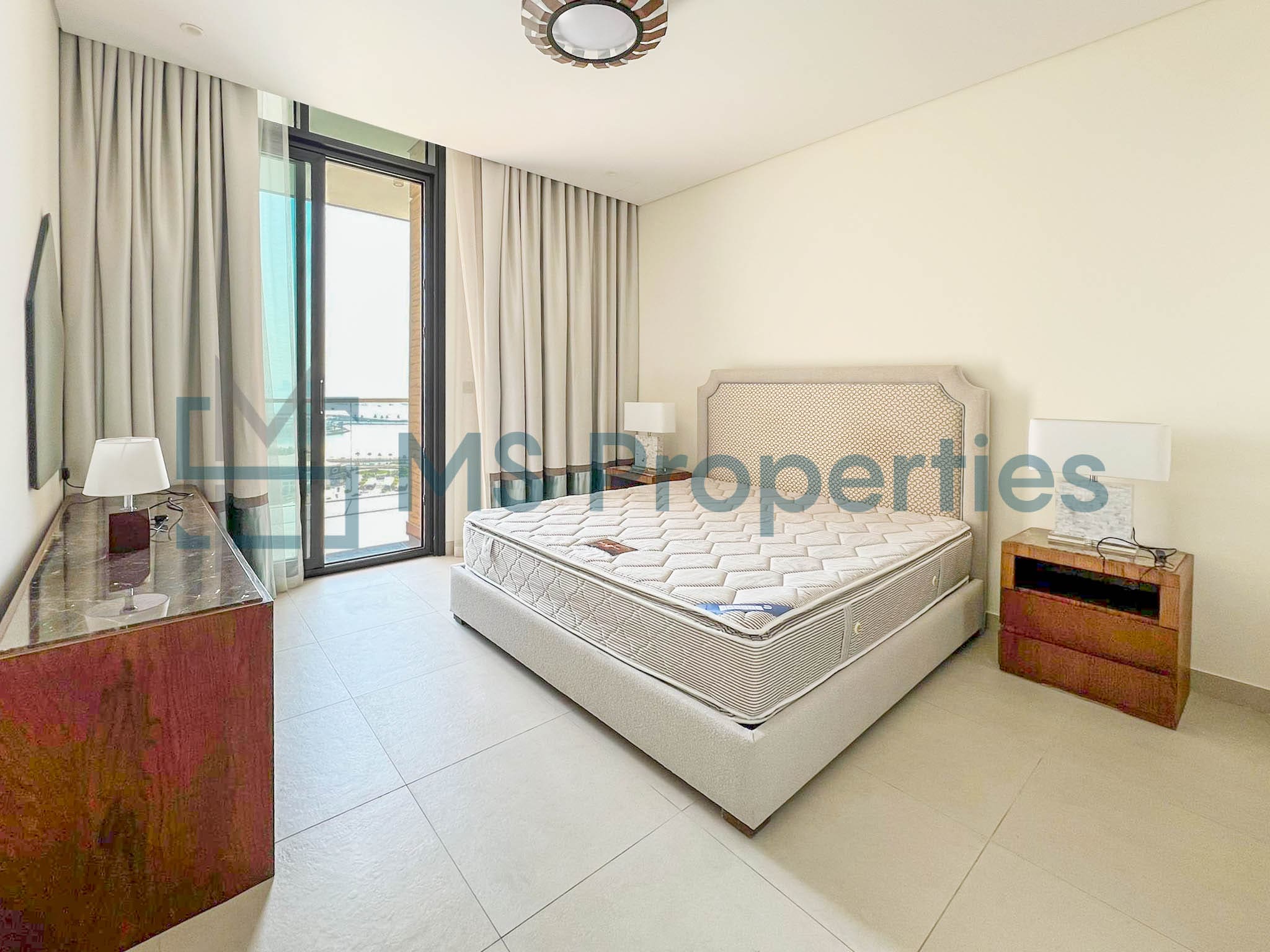 Classically Furnished | 2BHK + Maid Room | Balcony | One Month Free