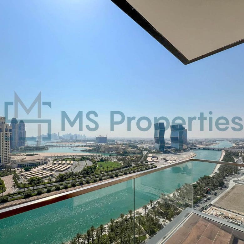 Classically Furnished | 2BHK + Maid Room | Balcony | One Month Free