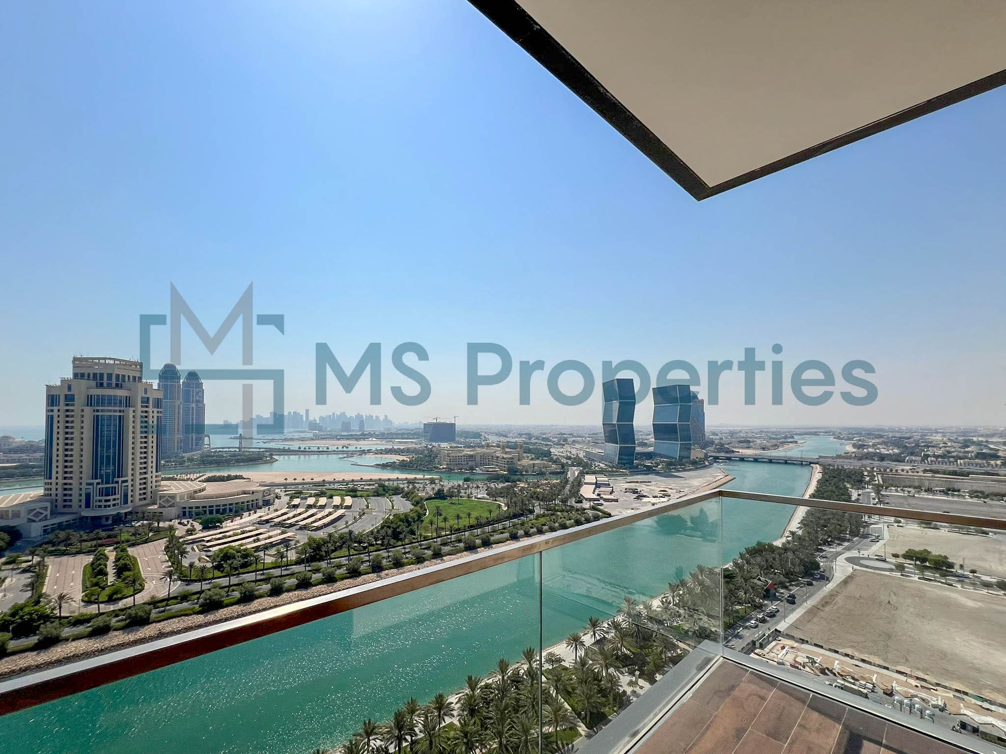 Classically Furnished | 2BHK + Maid Room | Balcony | One Month Free