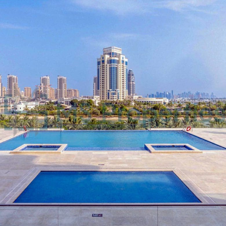 Classically Furnished | 2BHK + Maid Room | Balcony | One Month Free