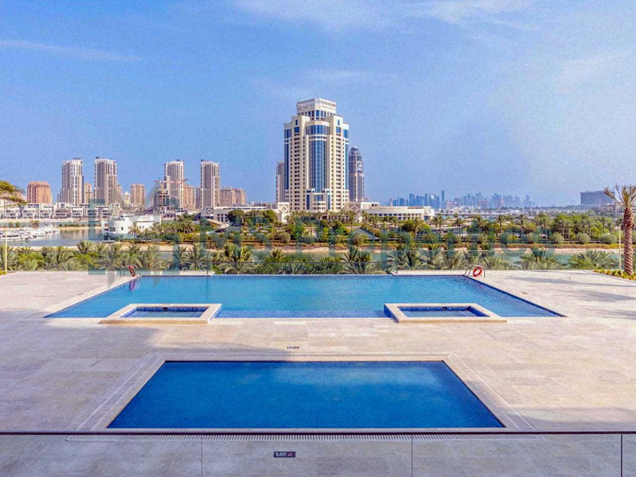 Classically Furnished | 2BHK + Maid Room | Balcony | One Month Free