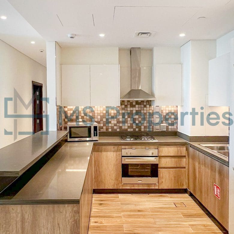 Classically Furnished | 2BHK + Maid Room | Balcony | One Month Free